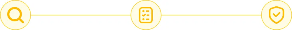 Etapas: pesquisa, acompanhamento e decisão do INPI